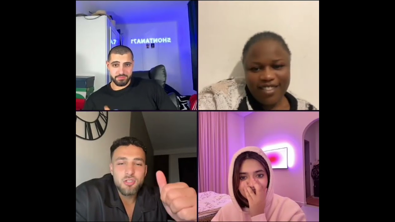 shontana and bapana new video