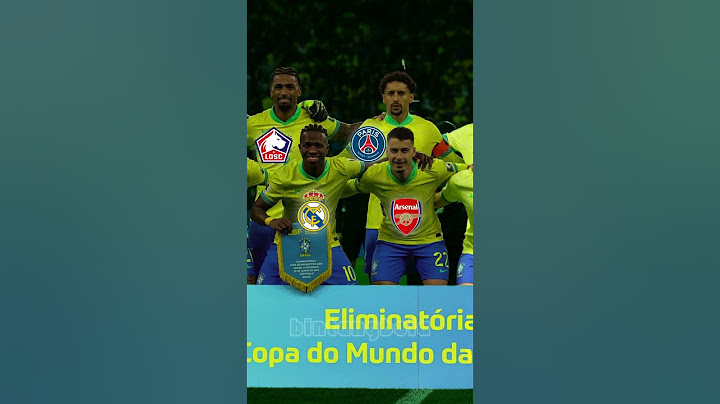 Brazil 1-0 Paraguay | FIFA World Cup 2026 Qualifier #bintangbola