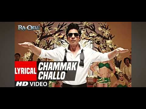 CHAMMAK CHALLO LYRICAL
