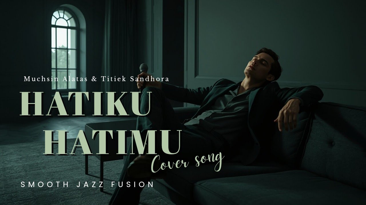 Cover Hatiku Hatimu • Muchsin Alatas & Titiek Sandora • Smooth Jazz Fusion
