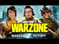 NAJLEPSZE TRIO z IMPIE i KROMKĄ || CALL OF DUTY WARZONE FUNNY MOMENTS