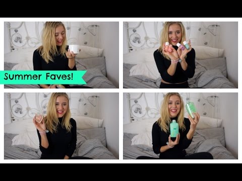 getting-ready-for-summer;-favourite-summer-products-|-emtalks