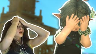 losing my mind over the ffxiv moonfire faire tower