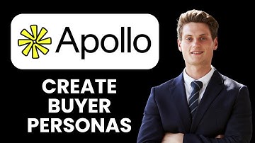 NEW! How to Create Buyer Personas with Apollo.io (2025) 🎯 | Boost Outreach & Targeting Strategy