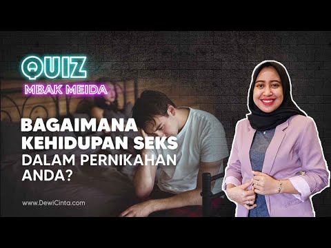 Video: Bagaimana Meningkatkan Kehidupan Seks Anda Dalam Pernikahan