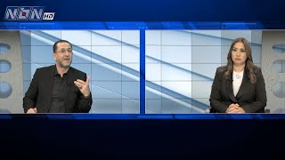 السياسة اليوم مع مدير مركز سونار الاعلامي حسين مرتضى