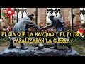 El Día Que La Navidad Y El Fútbol Paralizaron La Guerra