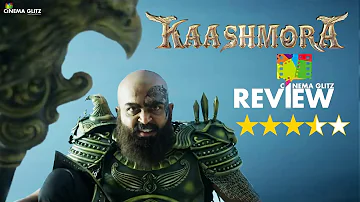 Kaashmora Movie Review | Karthi, Nayantara, Sri Divya | Kashmora Movie Review