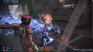 Mass Effect 3 Multiplayer Platinum - Human infiltrator Demo +M92 Mantis +Disciple +melee