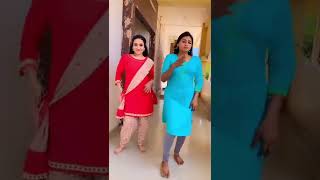Thamizhum Saraswathiyum Serial Actress Asritha Recent Reels Vijay Tv Tamil Serial Actress Video