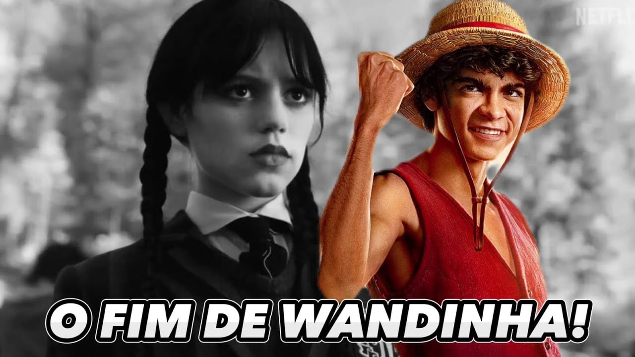 Netflix: One Piece supera recorde de Wandinha e Stranger Things