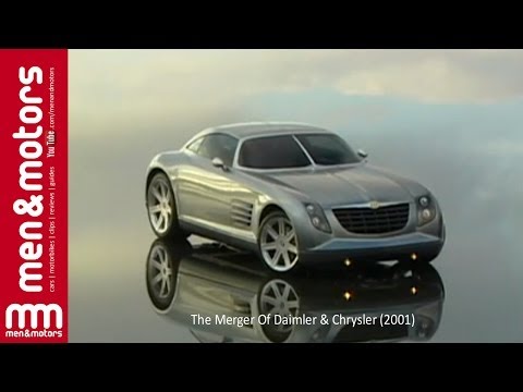 Video: Daimler și Chrysler sunt încă împreună?