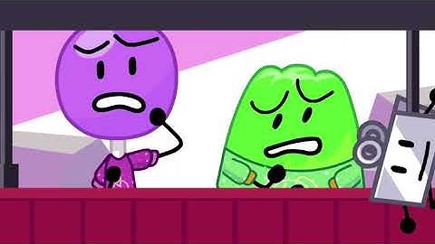 BFB 23 but only when recommended characters are on-screen