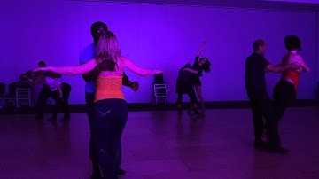 Abbas, Chloe, Svetlana, and Others TBT  Zouk Soul @ ZoukFest 2016