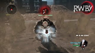 RWBY: Grimm Eclipse How to kill Ursa Major