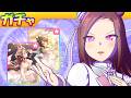 サクラバクシンオー/ノースフライト/デアリングタクト/ハート【ウマ娘/新ガチャ評価/作画3.2h/編集7.7h】