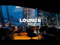 Jazz Night Lounge | Luxury Rooftop Terrace Music | Relaxing Lounge Jazz