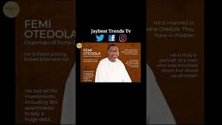 How Wealthy Is Femi Otedola in 2022 ? Femi Otedola Biography And Net Worth 2022 Profile