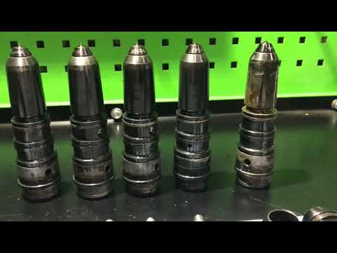 Форсунки Cummins / двигатель NT-855