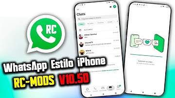 WhatsApp iPhone Style UPDATED! Now Working! for Android