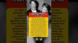 Famous Hollywood Expected a Crash in 1987 — They Hid for 39 Years #MarkHarmon #love #loyalty Wealth