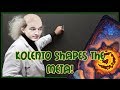 Hearthstone: Kolento shapes the meta! (reno priest)