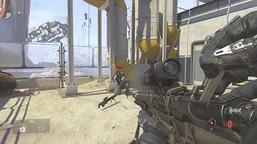 Call of Duty®: Advanced Warfare Quickscope practice wit bots