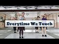 EVERYTIME WE TOUCH (Dj Jif Remix) Tiktok trend | Zumba Dance Fitness | Labz Gomez