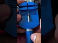 Como ajustar el extensible de tú reloj con eslabones de pasador. #reloj #ajuste #extensible #eslabon