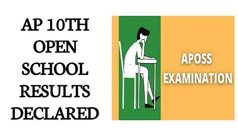 AP OPEN SCHOOL 10th RESULTS || CHECK NOW