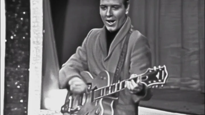 NEW * C'mon Everybody - Eddie Cochran {Stereo}