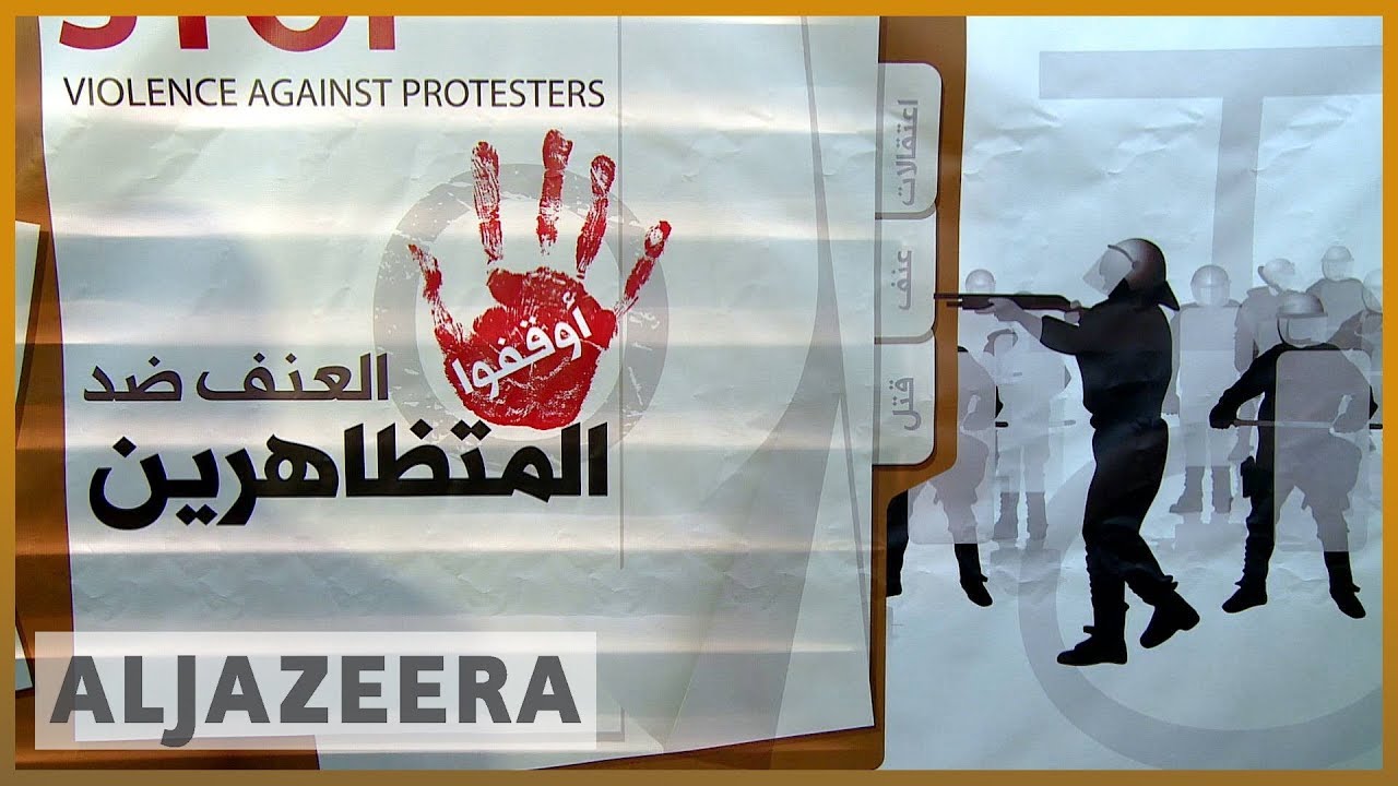 🇮🇶 العراق متهم بإساءة معاملة محتجزين "مشتبه بهم بالإرهاب" | الجزيرة الإنجليزية