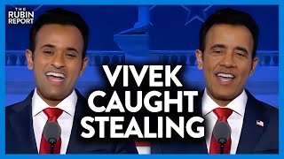 Vivek Ramaswamy Clip Proves He Stole Multiple Speeches from Obama