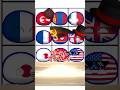 【ポーランドボール】カオスバトル #ポーランドボール #contryballs#countryballs