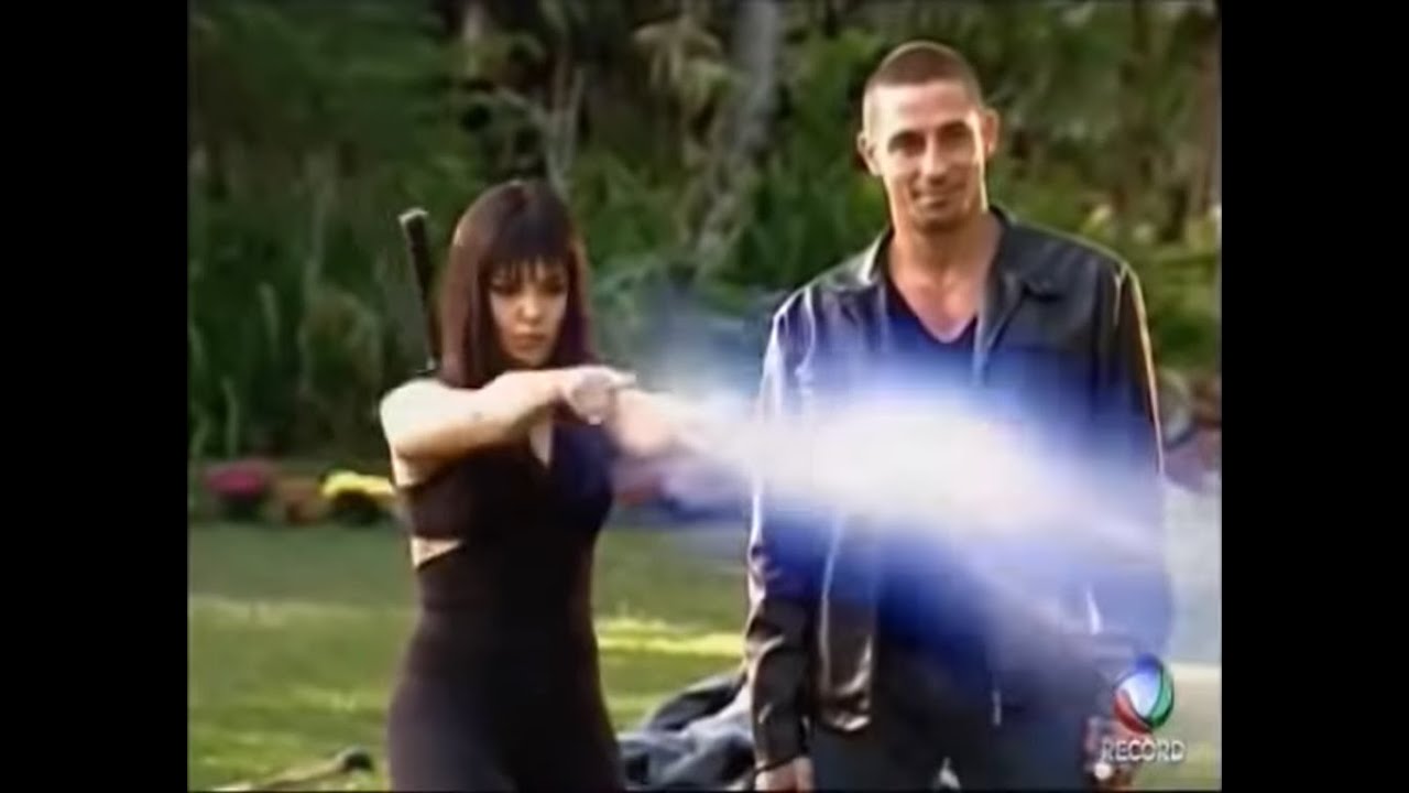 Os Mutantes - Samira e Eric Sequestram Os Bebês