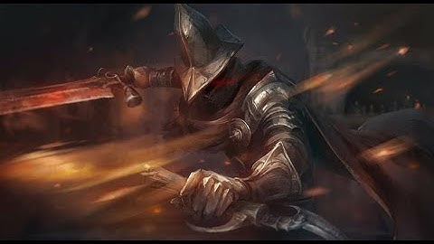 Dark Souls 3 : Enemies / Item Randomizer Part 4 ( Good time has ended )