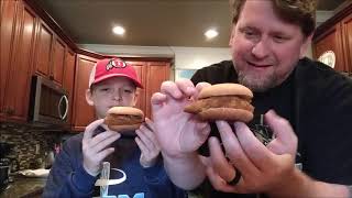 The Sam's Club Members Mark Southern Chicken Sandwich!