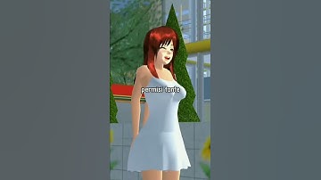 Thumbnail of tiktok sakura school simulator || kasian si pelakor 🗿