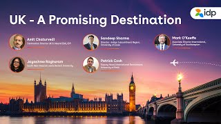 UK: The Ultimate Destination for Studying Abroad | IDP India - Study Abroad Expert