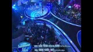 Tesa Indonesian Idol 2010 - Jangan Pernah Berubah.flv