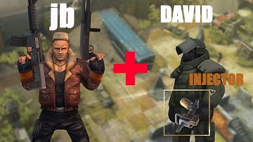 Tacticool -JB & DAVID INJECTOR COMBO!