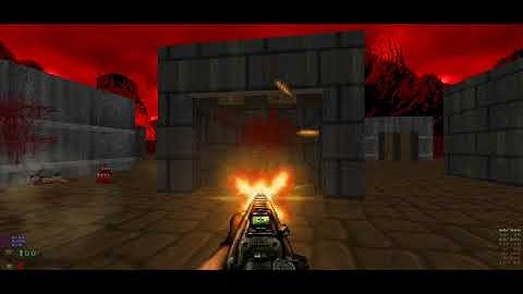 Doom/P. Brutality - Death in the ass of the Universe - E3M1 (Android)