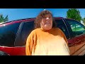 Animalistic Giant Brat Ass Mom Turns Kids’ School into Disaster, Fights Cops Until Thrown in Jail