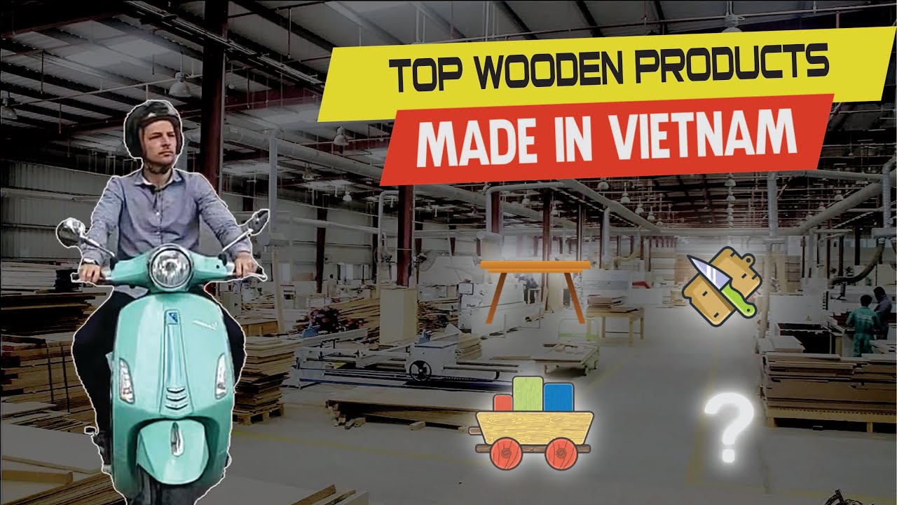 Top Wooden Products and Furniture to Find in Vietnam The European  Business Review