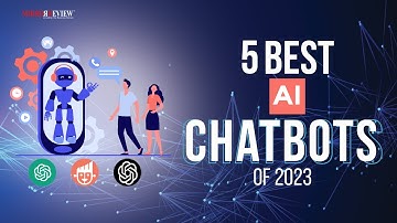 5 Best AI Chatbots of 2023 | Mirror Review |