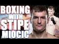 EA Sports UFC 2 Ranked Match - Boxing With Stipe Miocic!