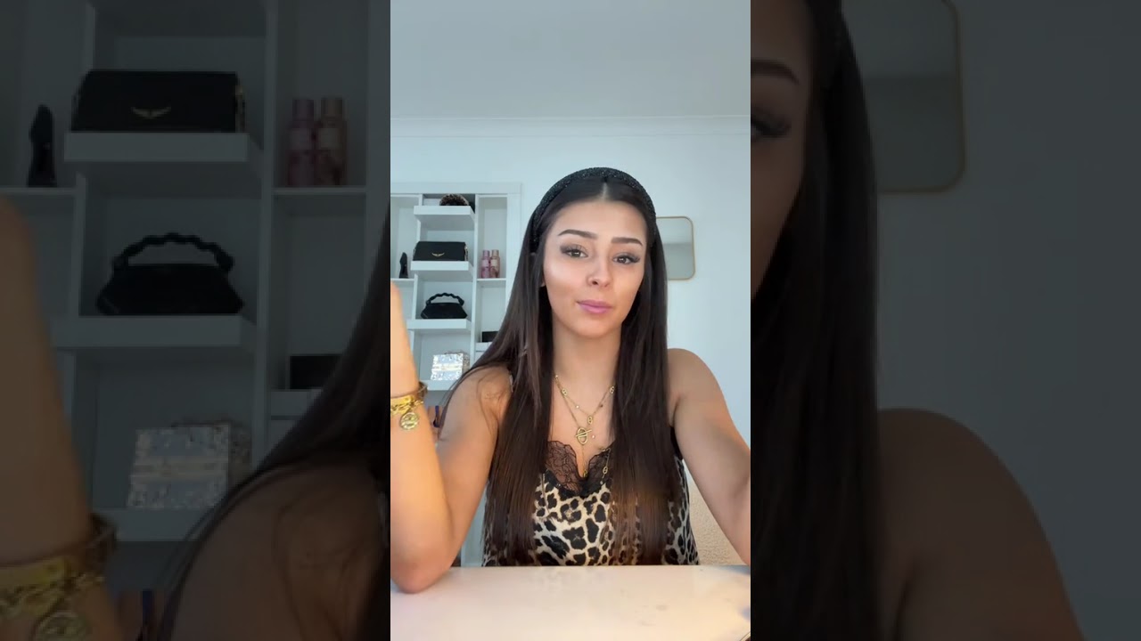 GRWM comment j'ai percé 🎀 //@Angelina  