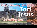 Exploring the majesty of fort jesus in mombasa a journey through history and architecture