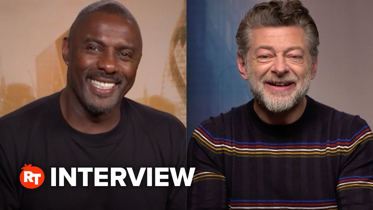 On Netflix, Idris Elba's cop show Luther gets an intense update