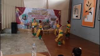 Teras Sunda Cibiru klompok A @sangar seni tari kapiraray subang